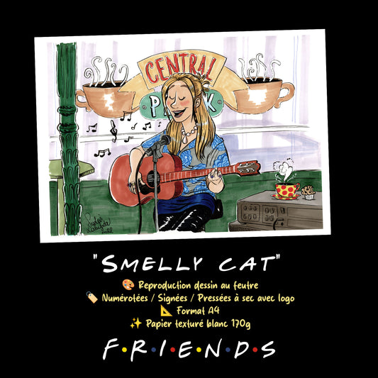 Smelly cat