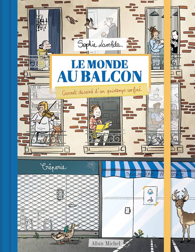 Le Monde au Balcon