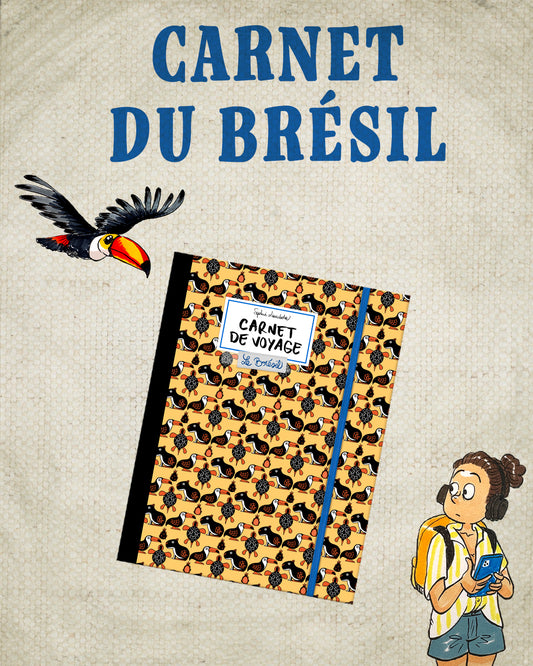 Carnet du Brésil
