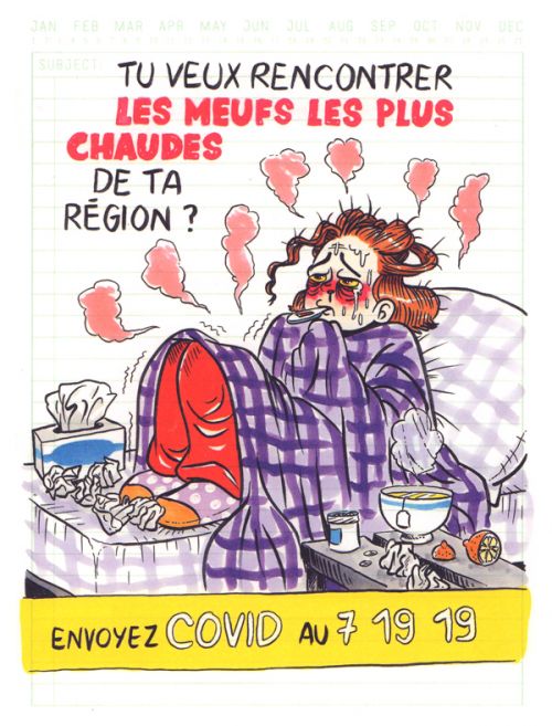 Le Monde au Balcon