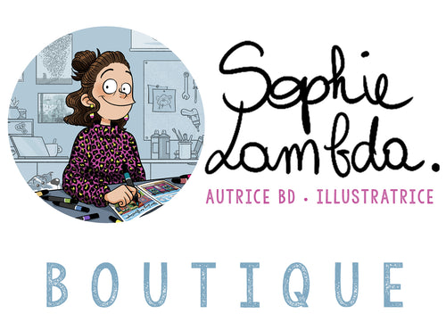 Sophie Lambda Boutique